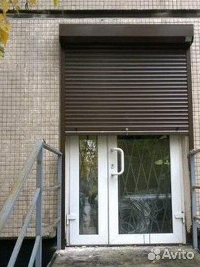 Рольставни на двери Trend 2200*1500 мм