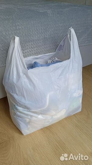 Детские вещи пакетом на мальчика 62