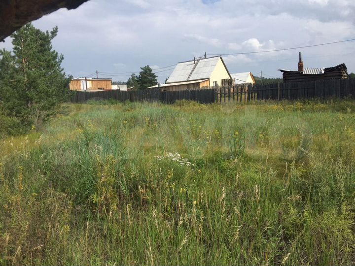 Участок 8 сот. (ИЖС)