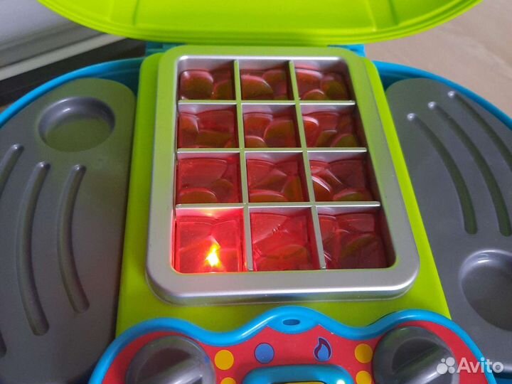 Детский гриль ELC