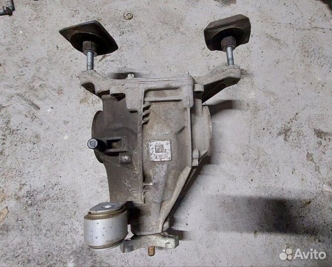 Редуктор задний Mercedes-Benz E-200 D W213 OM 654