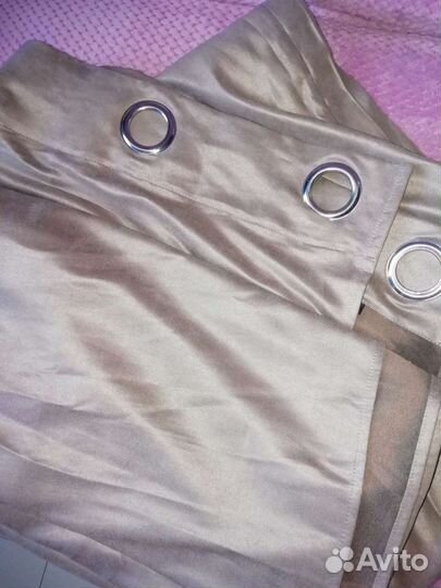 Занавески блэкаут