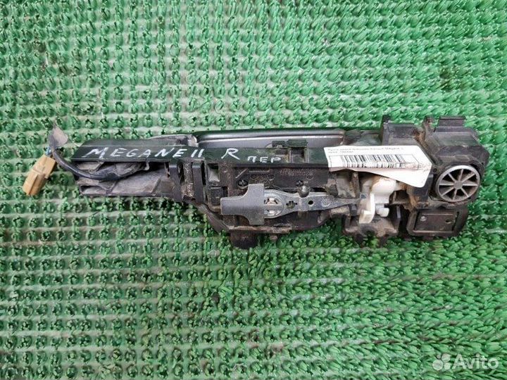 Ручка двери внешняя передняя правая Renault Megane