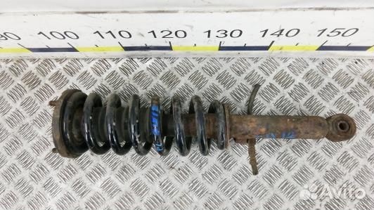 Стойка передняя левая KIA sorento 1 (7LV12K501)