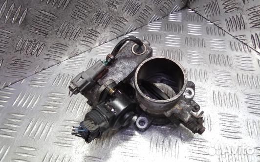 Дроссельная заслонка дизельная toyota RAV 4 ZCA2