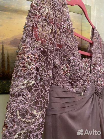 Вечернее платье 48 размер