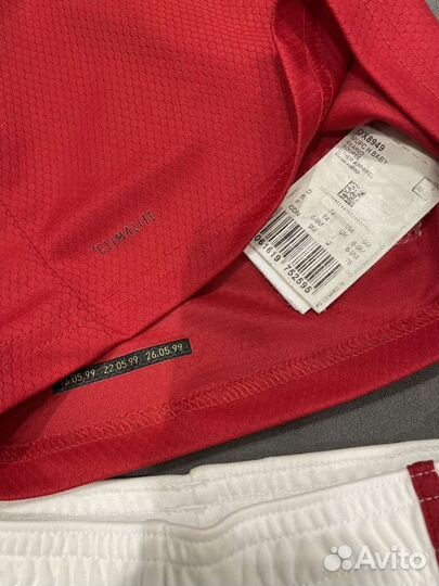 Футбольная форма Baby Manchester United adidas