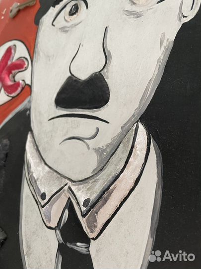 Картина Чарли Ч