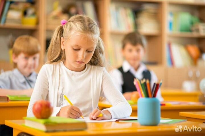 Репетитор 1-5 классы