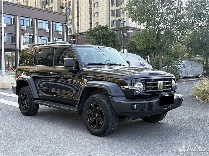 Tank 300 2.0 AT, 2021, 23 000 км