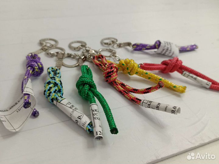 Брелок художественная гимнастика