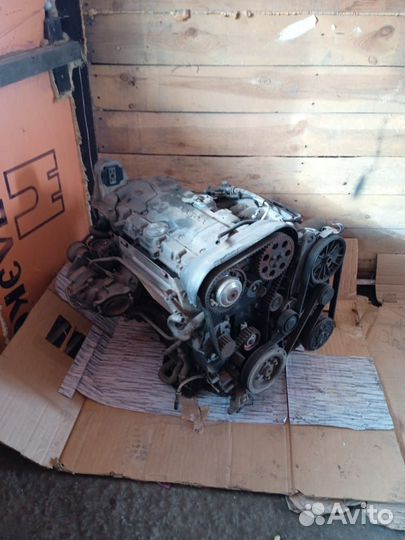 Двигатель volvo xc70