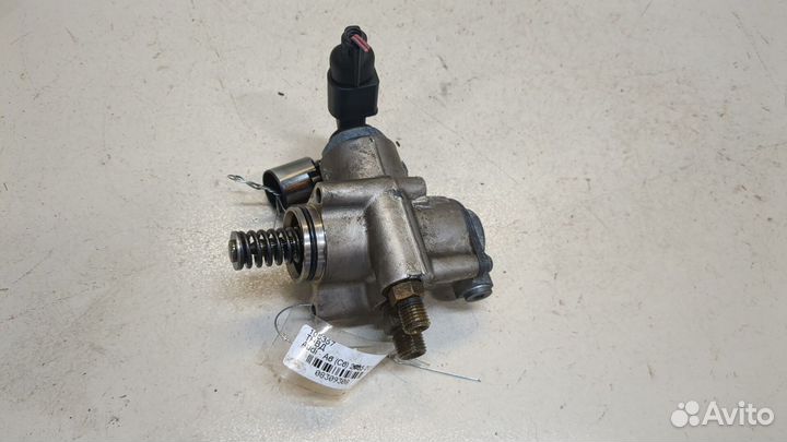 Тнвд Audi A6 (C6), 2008