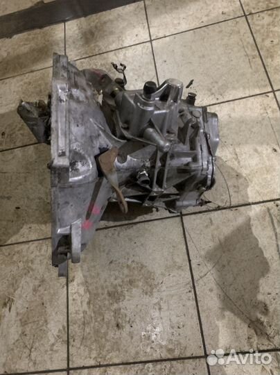 Коробка передач daewoo nexia