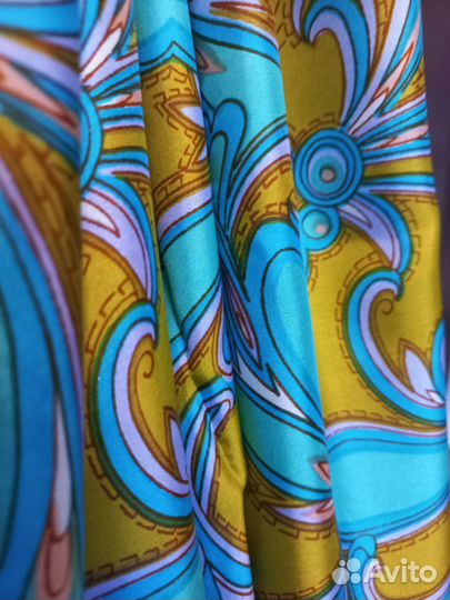 Ткани Италия, шелк, хлопок, вискоза, шерсть