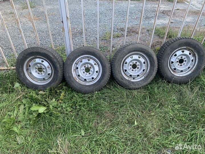 КАМА 505 Irbis 175/70 R13 82
