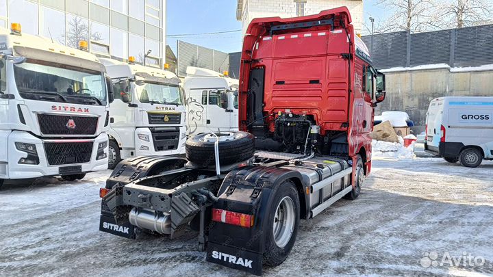 Sitrak C7H Max, 2024