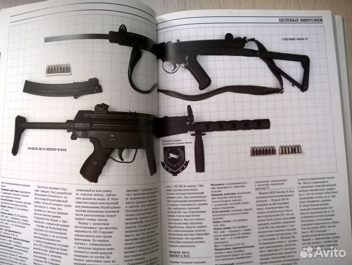 Современное огнестрельное оружие