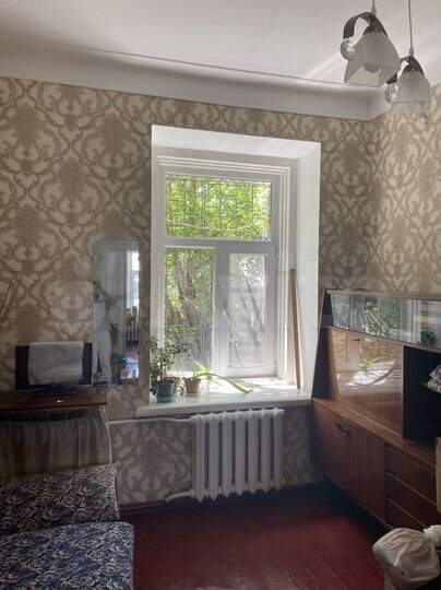 3-к. квартира, 60 м², 2/3 эт.