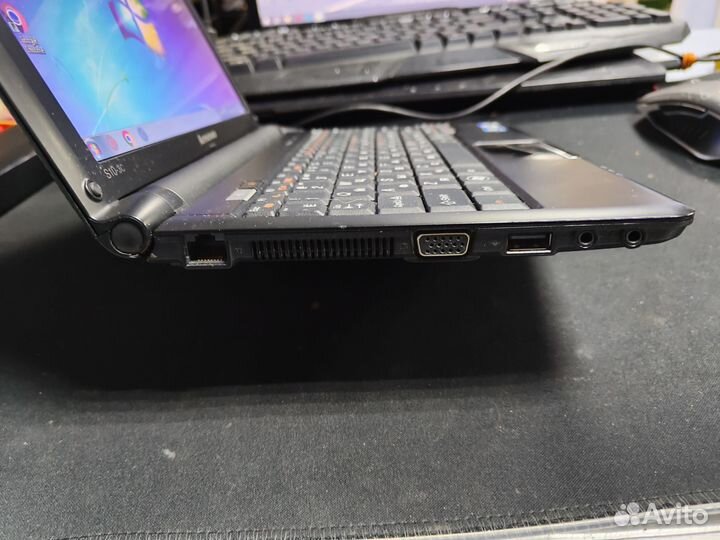 Нетбук Lenovo S10-3C