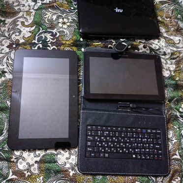 Планшет и ноут на запчасти