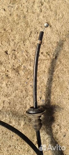 Тросик капота ручка skoda octavia a4 1u шкода