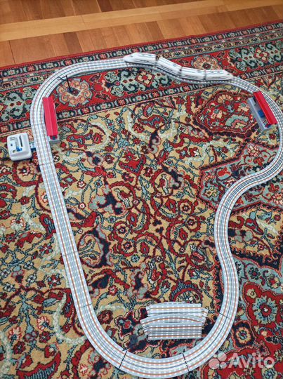 Скоростной поезд 