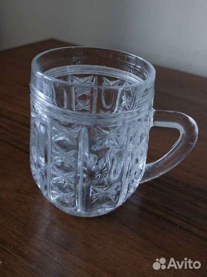 Рюмки, Стаканы, кружки СССР