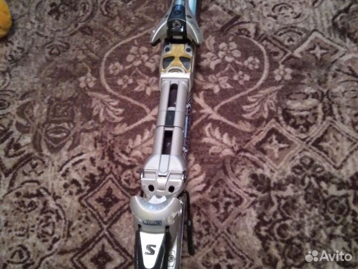 Горные лыжи Salomon