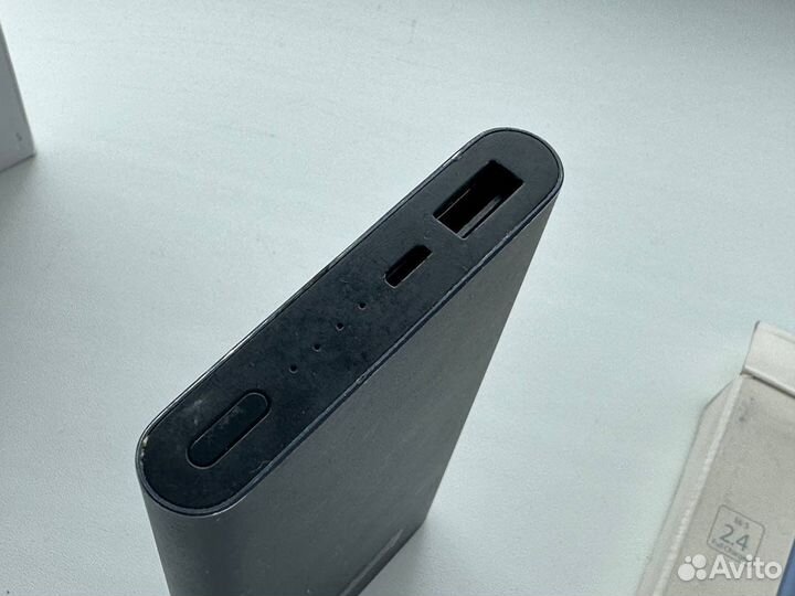 Powerbank Xiaomi 10000 Аккумулятор для телефона