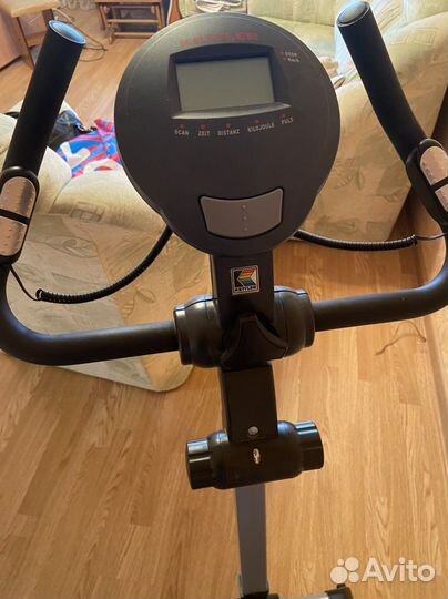 Велотренажер kettler topas