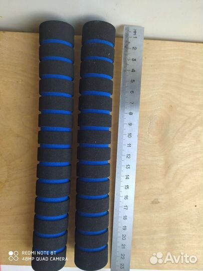 Ручки -грипсы на Руль