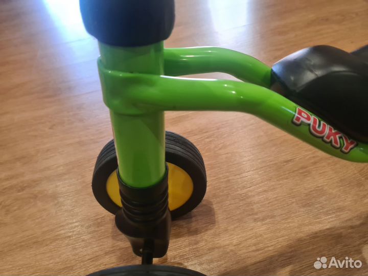 Беговел puky wutsch