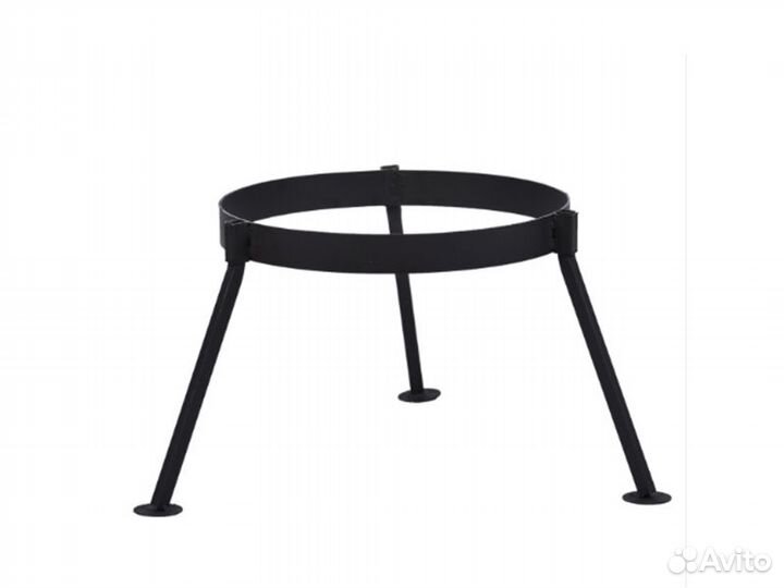 Тренога подставка под казан разборная