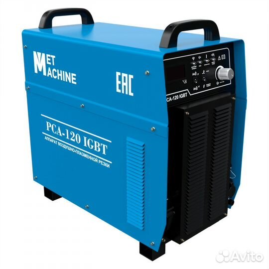 Плазморез PCA-120 igbt