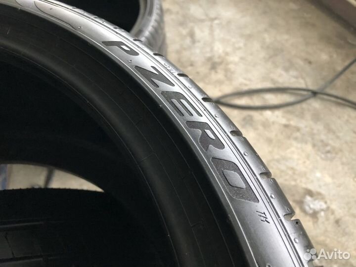 Pirelli P Zero Gen-2 275/30 R21