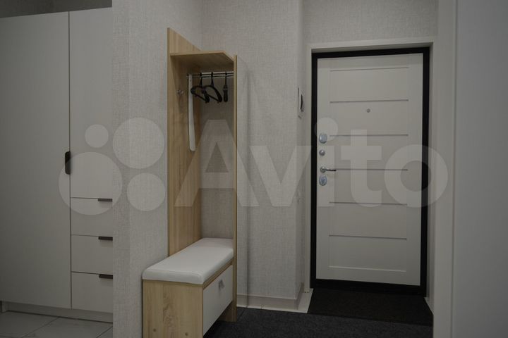 Квартира-студия, 31,3 м², 16/17 эт.