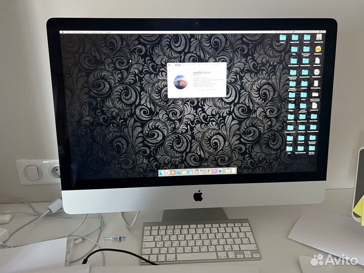 Apple iMac 27 late 2012