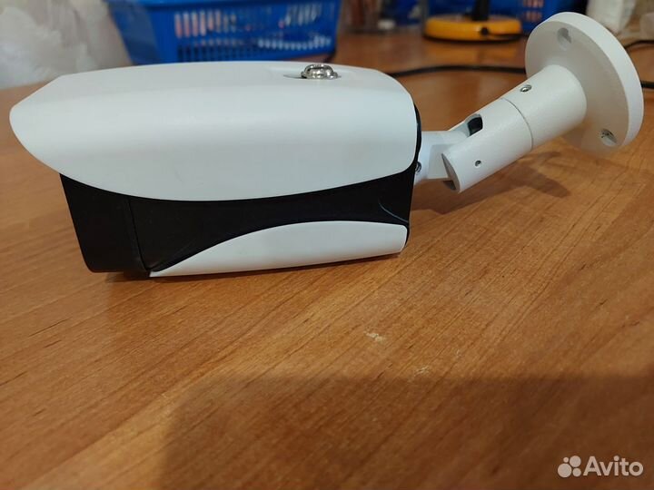 Камера видеонаблюдения wifi уличная