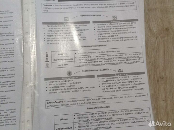 Материалы для подготовки в егэ