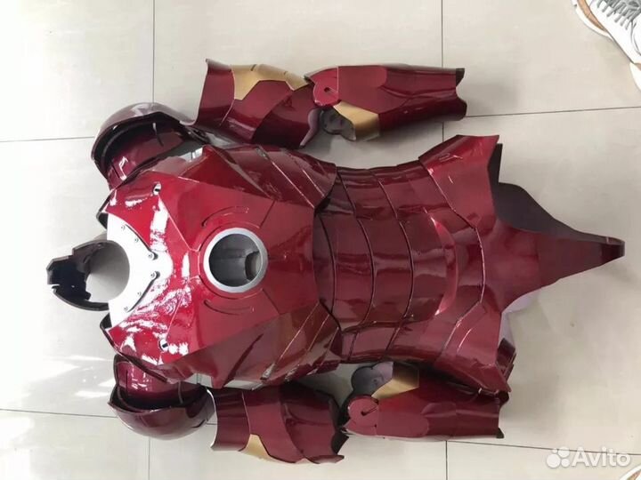 Костюм Железного человека