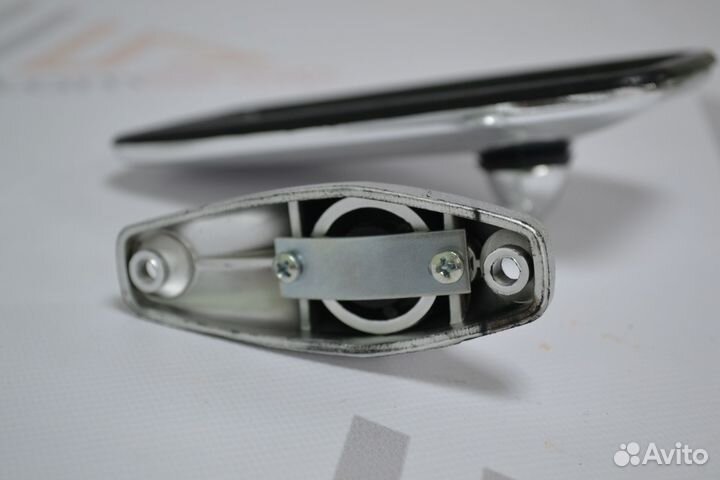 Боковые хром зеркала Классика Ваз 2101 2шт