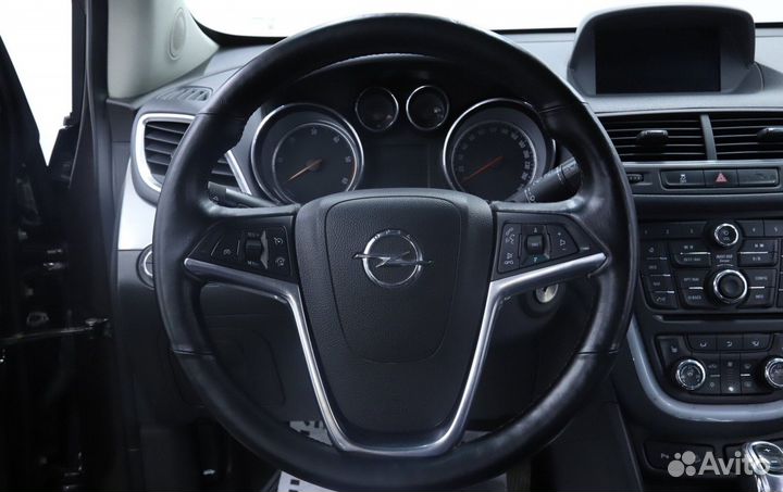 Opel Mokka 1.7 AT, 2015, 155 000 км