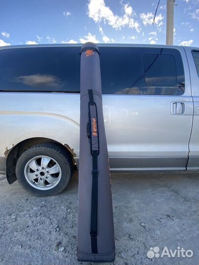 Чехол для удилищ аргентум fishing 180см