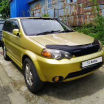 Honda HR-V 1.6 CVT, 1999, 220 000 км, с пробегом, цена 599 000 руб.