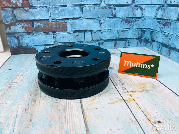 Проставки колесные для toyota