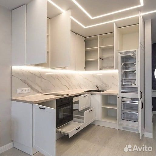 Кухня от производителя
