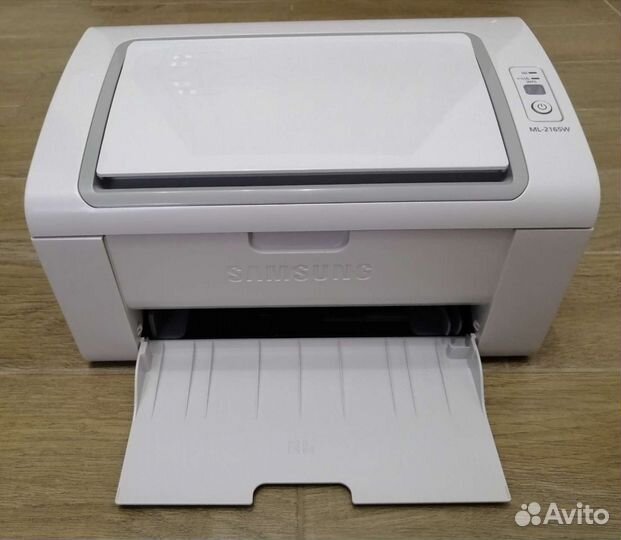 Принтер лазер. c WiFi Samsung ML-2165w (500 стр.)