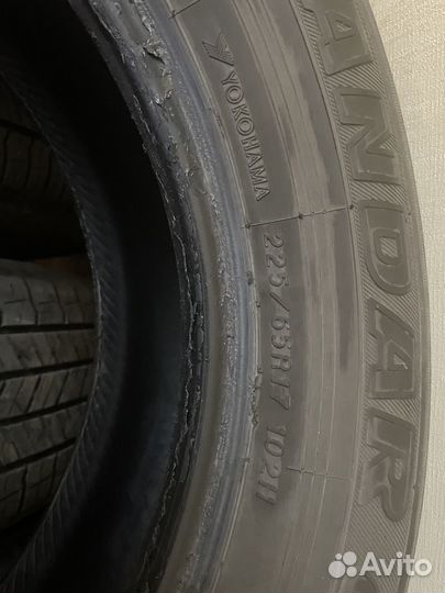 Yokohama Geolandar G091 225/65 R17