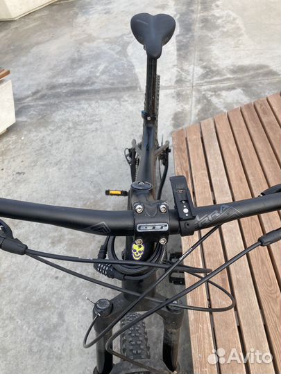 Велосипед gt avalanche expert